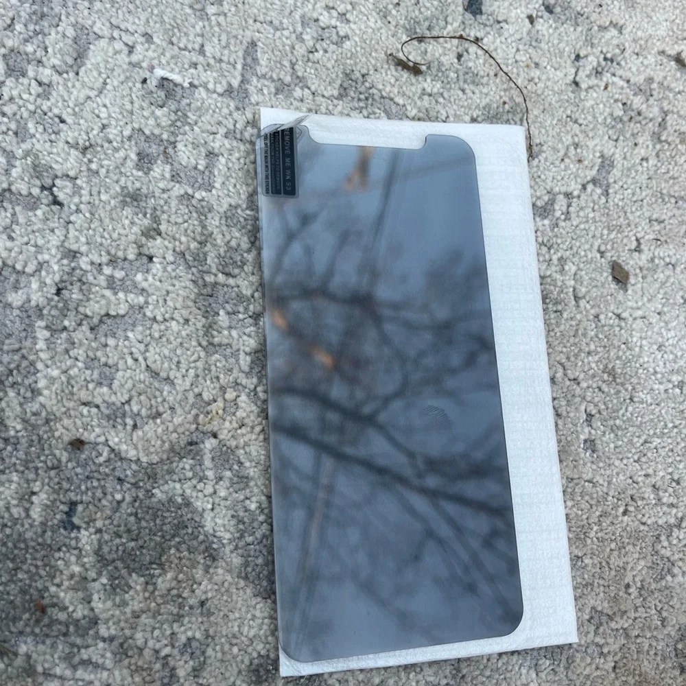 Tempered Glass Screen Protector
